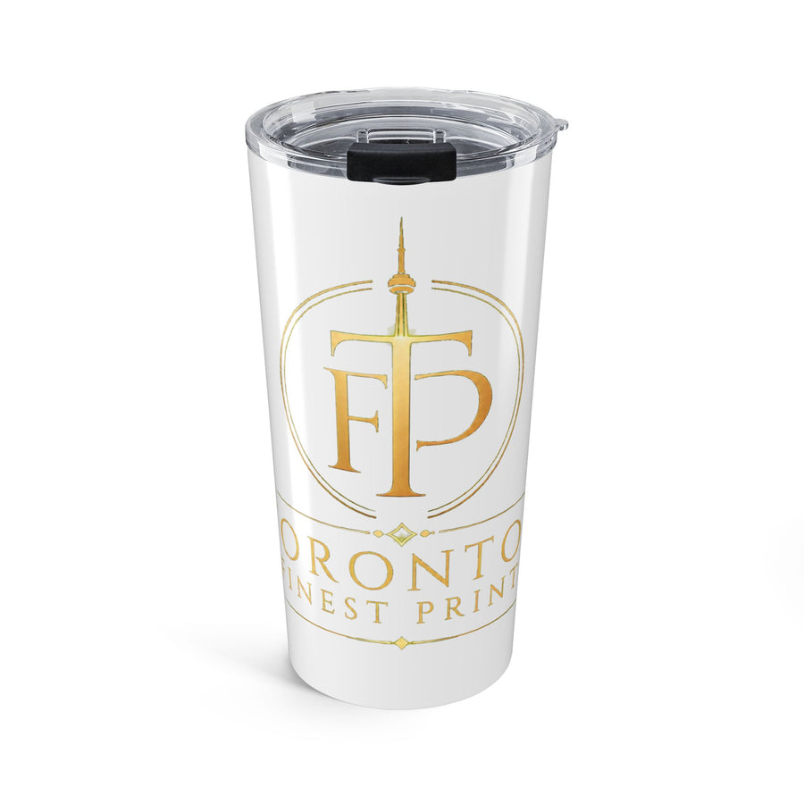 Custom 20oz Tumbler – Personalized Logo & Photo Tumbler | Send Your Design