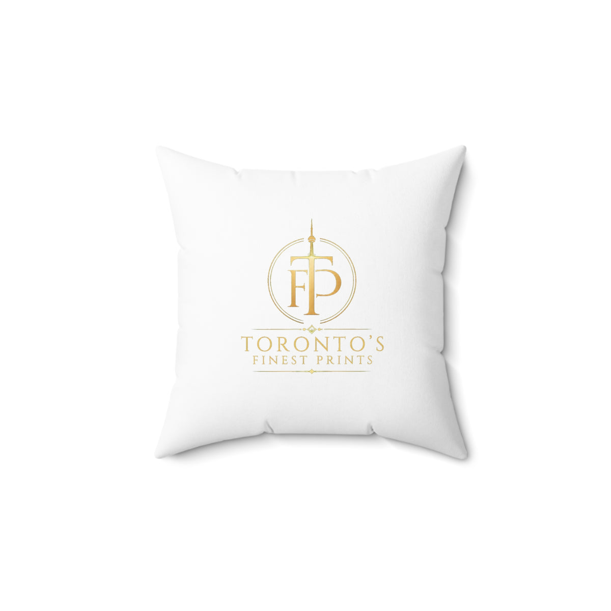 Custom Square Throw Pillow – Personalized Photo & Logo Pillow | Send Your Design
