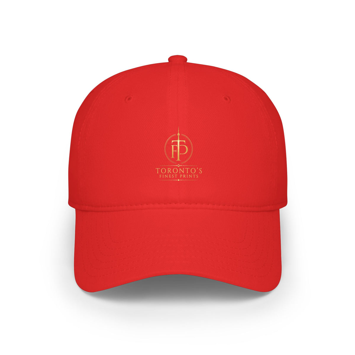 Custom Low-Profile Baseball Cap – Personalized Logo Hat | Send Your Design