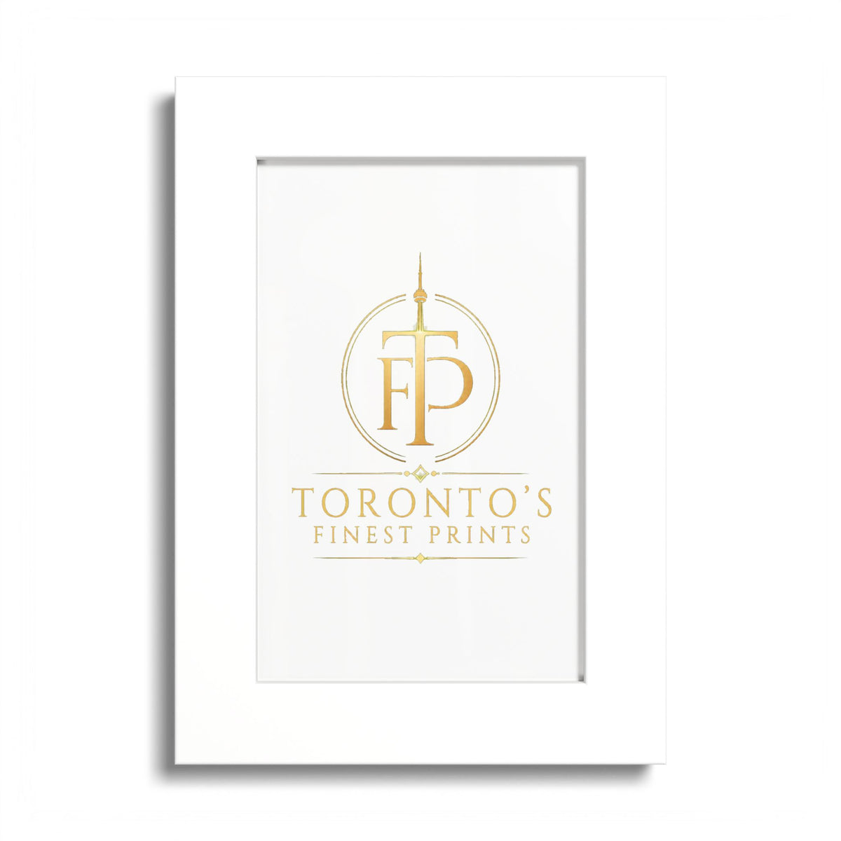 Custom Framed Poster – Personalized Photo & Logo Framed Print | Send Your Design