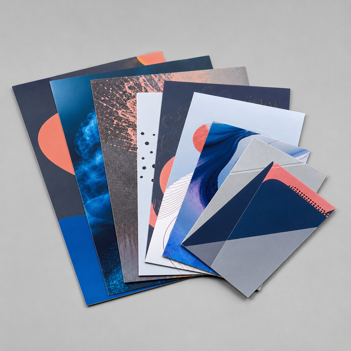 Flyers custom printing product from Toronto's Finest Print