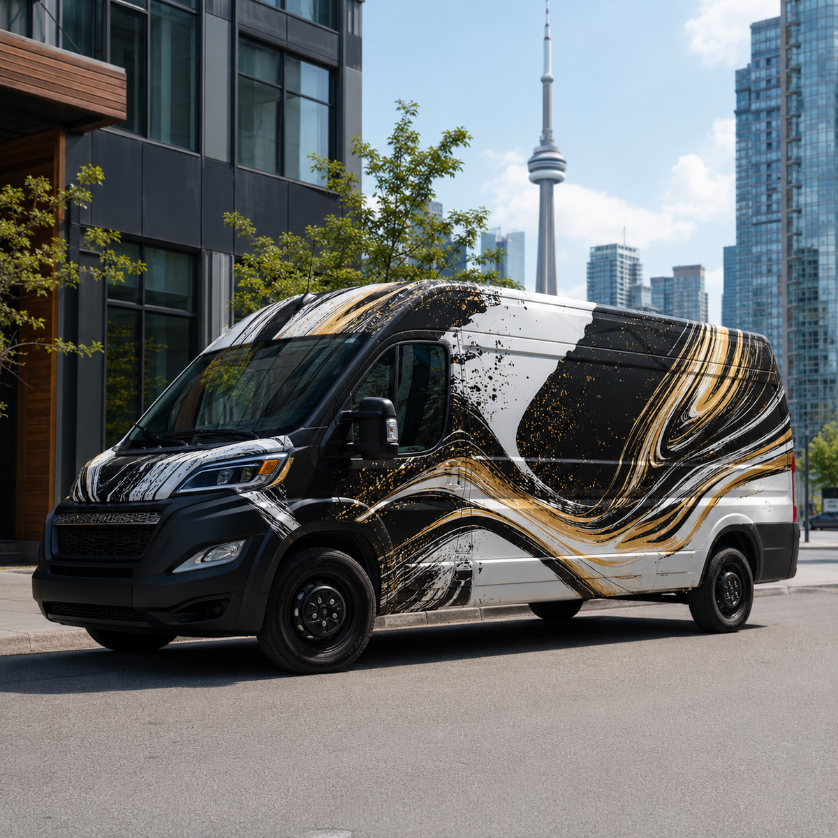 Full Vehicle Wraps by Toronto's Finest Print