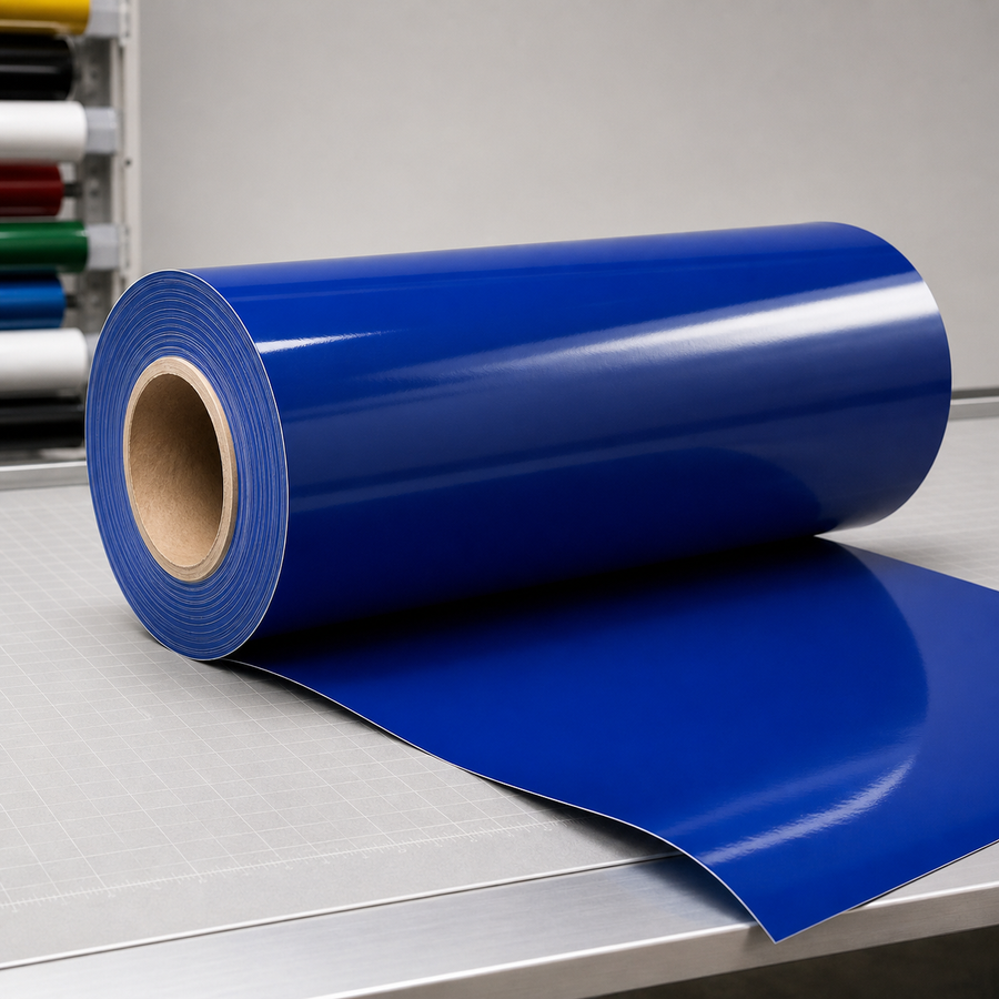 Permanent Vinyl Roll custom printing product from Toronto's Finest Print