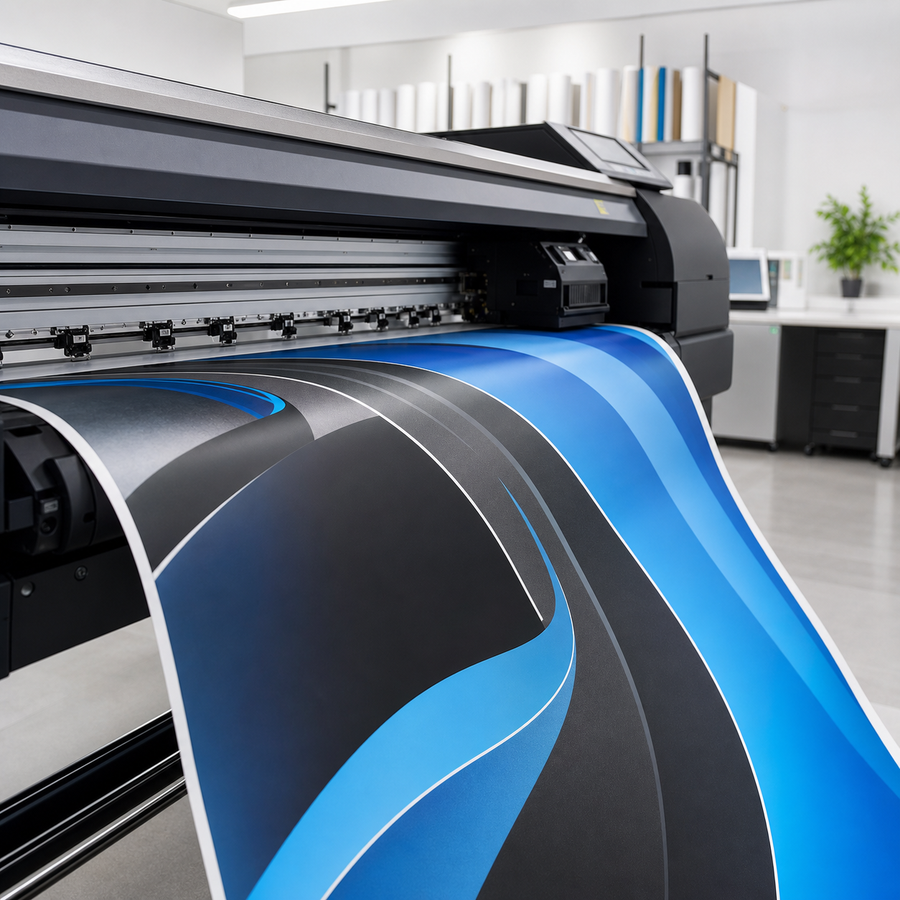 Printing Service custom printing product from Toronto's Finest Print