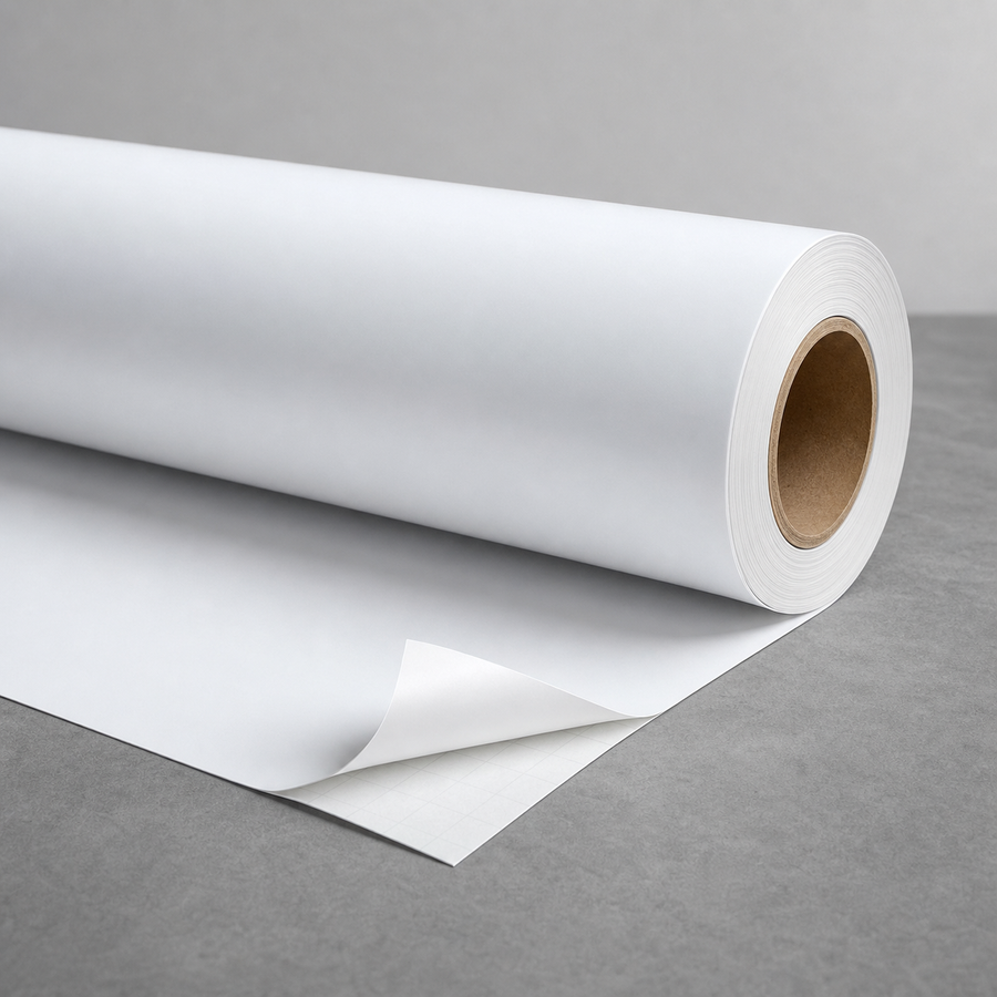 Removable Vinyl Roll custom printing product from Toronto's Finest Print