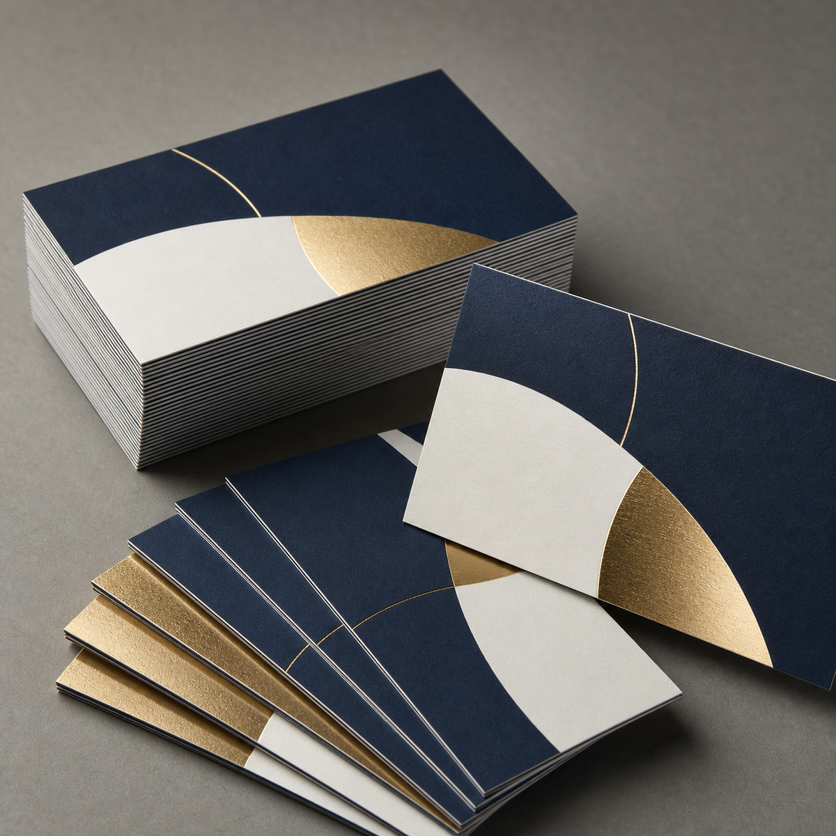Standard Business Cards custom printing product from Toronto's Finest Print